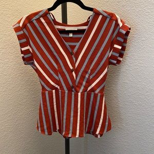 Monteau Button Up Shirt